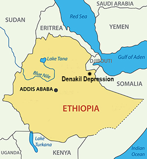 High and Far Ethiopia Tour and Travel